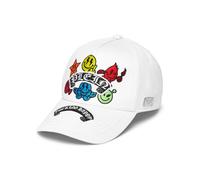 Baseball Cap Smile Einheitsgröße