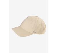 Baseball Cap TOM TAILOR, Herren, beige, Canvas, Baumwolle, unifarben, Caps, mit dezenter Fischgrätenstruktur (31333516-0) beige