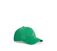 Baseball Cap TOMMY HILFIGER "TH ELEVATED CHIC WASHED", Damen, spring emerald, Web, Baumwolle, Caps, mit Luftösen (50610630-0) spring emerald