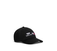 Baseball Cap TOMMY HILFIGER "TH x Cadillac Formula 1 Team LOGO", Damen, schwarz, Twill, Baumwolle, Caps, Unisex Special Collection Formula1 (57096413-0) schwarz