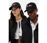 Baseball Cap TOMMY HILFIGER "TH x Cadillac Formula 1 Team LOGO", Damen, schwarz, Twill, Baumwolle, Caps, Unisex Special Collection Formula1 (57096413-0) schwarz