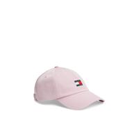 Baseball Cap TOMMY JEANS "TJW HERITAGE CORE 5 PANEL CAP", Herren, hawaii orchid, Web, Baumwolle, Caps, Logoprägung, Klemmverschluss UNISEX (68942664-0) hawaii orchid