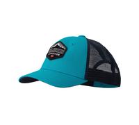Trollkids - Kid's Femund Cap - Cap, Gr. S 48-52 cm - 2-5 Years, türkis (LakeBlue/MysticBlue)
