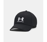 UNDER ARMOUR Youth Branded Lockup Cap Herren 001 - black/white