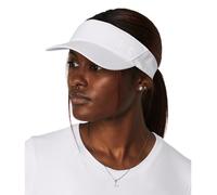UNDER ARMOUR Iso-chill Launch Visor Damen 100 - white/white/reflective