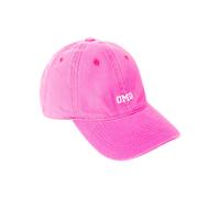 Baseball Cap ZWILLINGSHERZ "Slow Sunday", Damen, fuchsia, Obermaterial: 100% Baumwolle, Caps, mit gesticktem Schriftzug, justierbar (60492806-0) fuchsia