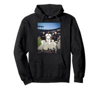 Baseball Dusty Baker San Francisco Giants MLB Michael Grecco Pullover Hoodie