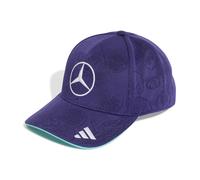 Baseball Kappe adidas Mercedes AMG Formula 1 Team Vanda Violet 54/60 cm
