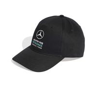 adidas Mercedes - AMG Petronas Formula 1 Team DNA Baseball Cap black (095A) Adult (L/XL)