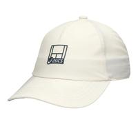 Baseball Kappe Asics Court Core Graphic Beige L