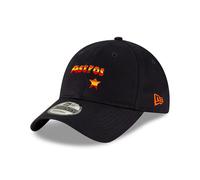 New Era Basecap Houston Astros MLB Core Classic 9Twenty Unisex Marineblau verstellbar One-Size