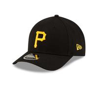 Baseball Kappe New Era 9forty Pirates MLB Plyr Rep MC Schwarz TU
