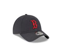 New Era Basecap MLB Core Classic 9Twenty BOSTEN RED SOX Grau One Size Unisex