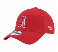 New Era Basecap MLB The League 9FORTY Anaheim Angels – verstellbar – Rot, Einheitsgröße