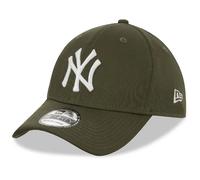New Era Flex Cap »39Thirty StretchFit New York Yankees«, Oliv