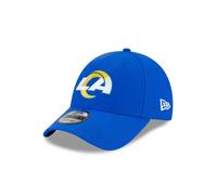 New Era Cap 9FORTY Los Angeles Rams – Offizieller & Lizenzierter Fanartikel – Blau Onesize
