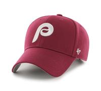 Baseball Kappe Phillie 47Brand MLB surshot MVP Rot TU