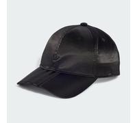 BASEBALL KAPPE, SATIN Black S/M