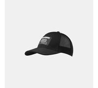 Mammut - Baseball Mesh Cap - Cap, Gr. L-XL, schwarz (Claystone)