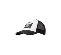 MAMMUT Herren Mütze Baseball Mesh Cap black-white L/XL (7619876414304)