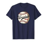 Baseball Mom Player Happy Mother's Day T-Shirt