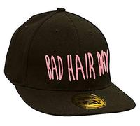 Baseball Mütze Cap Caps Wolf Bad Swag schwarz Snapback with Adjustable Strap BOSS LA Boy (Black pink)
