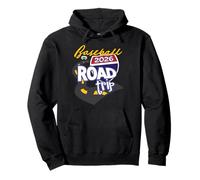 Baseball-Roadtrip 2026 Pullover Hoodie