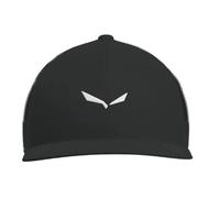 Salewa Cap Eagle Logo Mesh – One Size, Schwarz