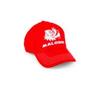 Baseballcap Malossi rot