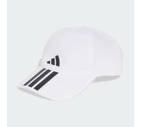 adidas Performance Climaproof 3-Streifen Baseball Cap JM5344 - white/black 54 - 60 cm