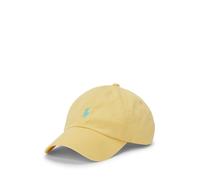 Baseballkappe aus Baumwollchino EINHEITSGROESSE Yellow