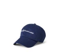 Polo Ralph Lauren Basecap mit Label-Stitching in Marine, Größe 1