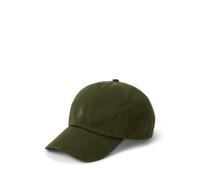 Baseballkappe aus Twill EINHEITSGROESSE Green