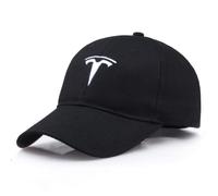 Baseballkappe, Herren Snapback Kappe für Männer und Frauen, Unisex, für Tesla 3 S X Y, für Männer, Autofans, Hüte,A