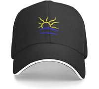 Baseballkappe Hip Hop Sonnenhut Naturist Symbol Baseballkappe Vintage Trucker Cap Militärische Taktische Kappen Anime Hut Frauen Strandmode Herren