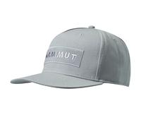 Mammut Massone Cap Basecap, L-XL, alloy-alloy