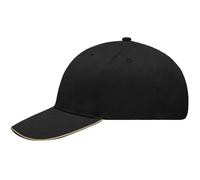 Basecal Light Brushed "MB6541" 6-Panel-Sandwich