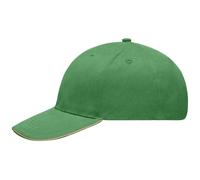 Basecal Light Brushed "MB6541" 6-Panel-Sandwich