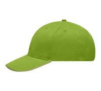 Basecal Light Brushed "MB6541" 6-Panel-Sandwich