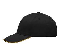 Basecal Light Brushed "MB6541" 6-Panel-Sandwich