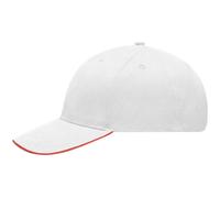 Basecal Light Brushed "MB6541" 6-Panel-Sandwich