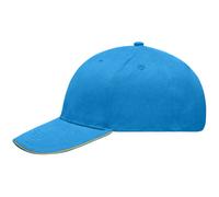 Basecal Light Brushed "MB6541" 6-Panel-Sandwich