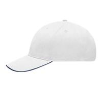 Basecal Light Brushed "MB6541" 6-Panel-Sandwich