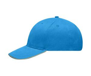 Basecal Light Brushed "MB6541" 6-Panel-Sandwich