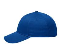 Basecap Brushed "MB6212" 6-Panel-Sandwich