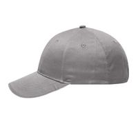 Basecap Brushed "MB6212" 6-Panel-Sandwich
