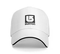 Basecap Burton Boards Cap Baseball Cap Hut Strand Herren Caps Damen