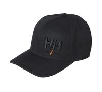 Helly Hansen Schirmmütze KENSINGTON CAP 79802 - - Farbe black