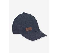 Basecap Denim-Optik Kinder Sterntaler blau Gr. 51 cm