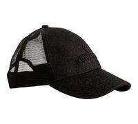Basecap Glitter Trucker Cap Schwarz / One Size